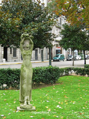 Paz  - Camilo Nogueira Mart�nez. (1975)
-  (Map location). 