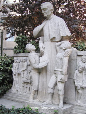 Don Bosco  - Camilo Nogueira Mart�nez. (1966)
-  (Map location). 