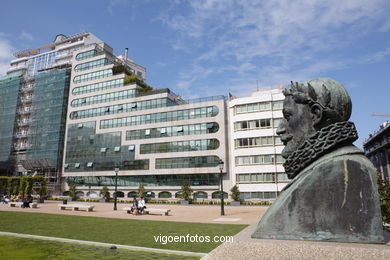 Luis de Cam�es  - Canteiro Portugu�s. (1934)
-  (Map location). 