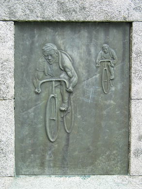 Manuel de Castro - Handicap - Rafael Álvarez Borrás. (1946)
- (Ver mapa).