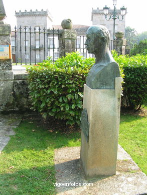 Marqu�s de Alcedo  - Santiago Rodr�guez Bonome. (1927)
-  (Map location). 
