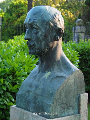 Marqu�s de Alcedo  - Santiago Rodr�guez Bonome. (1927)
-  (Map location). 