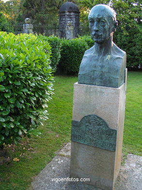 Marqués de Alcedo - Santiago Rodríguez Bonome. (1927)
- (Ver mapa).