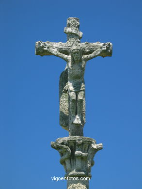 Cruceiro - Silvino Silva
-  (Ver mapa). 