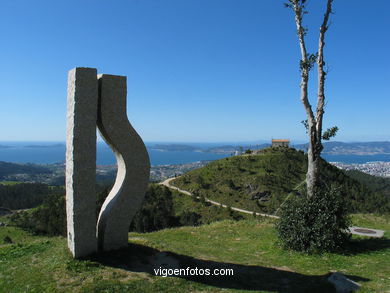 Naturaleza y Cultura  - Javier Dobao. (1999)
-  (Ver mapa). 