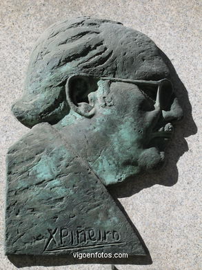 Darío Álvarez Blázquez - Xoán Piñeiro.