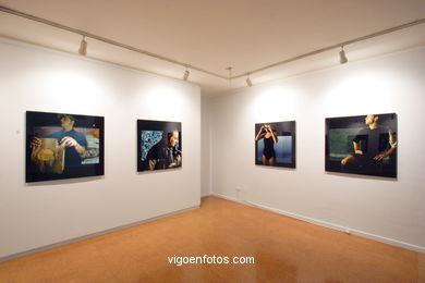 Salas de la Casa de las Artes. 