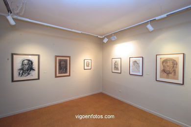 Colecci�n Laxeiro - Casa de las Artes. 