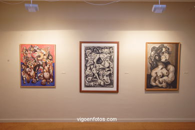 Colecci�n Laxeiro - Casa de las Artes. 