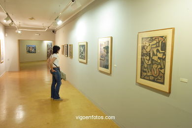 Colecci�n Laxeiro - Casa de las Artes. 