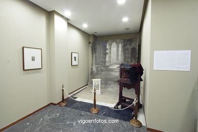 PACHECO PHOTOGRAPHIC COLLECTION - HOUSE OF THE ARTS - VIGO - SPAIN