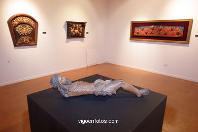 Sala de exposiciones - Primera planta - Casa de las Artes.