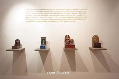 Galleries - First floor - Casa de las Artes - Vigo (Spain).
