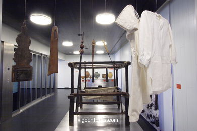 Exhibition halls - 'Pedro Barrié de la Maza' Foundation - Vigo .