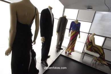 Exhibition halls - 'Pedro Barrié de la Maza' Foundation - Vigo .
