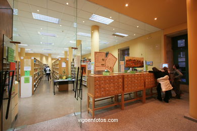 Loan book - Central Library. 