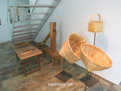 CAT - Aula de artesan�a. 