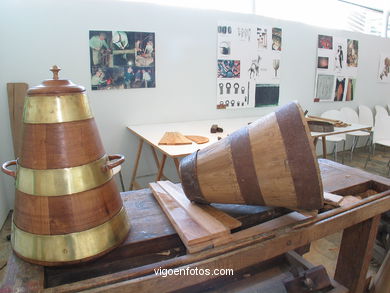 CAT - Aula de artesan�a. 