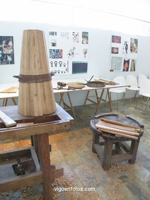 CAT - Aula de artesan�a. 