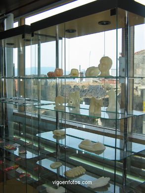 CAT- Sala de exposición permanente.