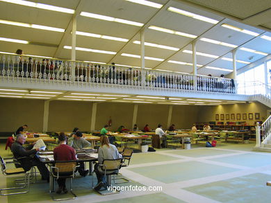 Biblioteca. 