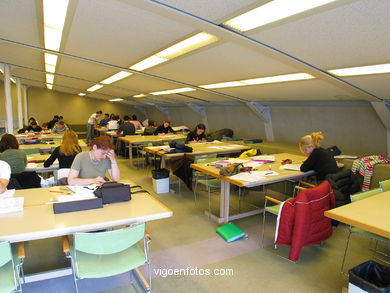 Biblioteca. 