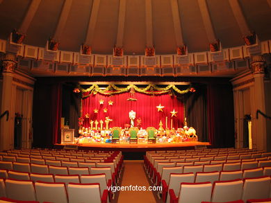 Auditorium - cinema.