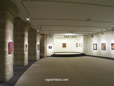 Exhibition hall. 