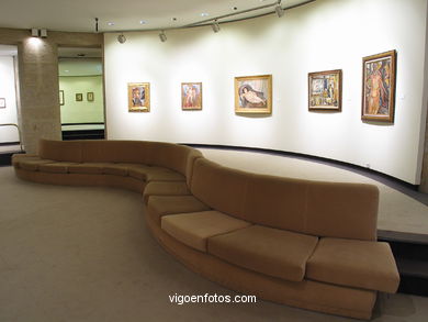 Exhibition hall. 