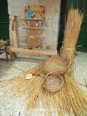 Taller- Casa do Cesteiro. 