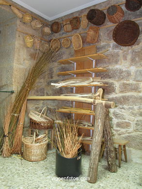 Taller- Casa do Cesteiro. 