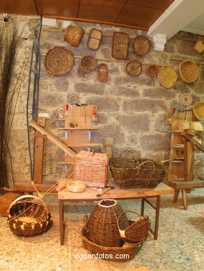 Taller- Casa do Cesteiro. 