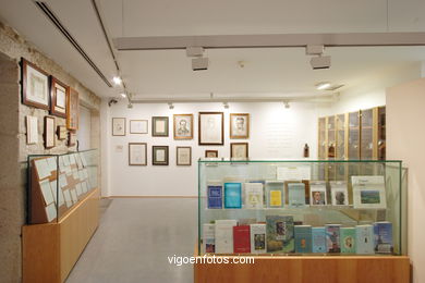 Fernandez del riego museum 
(Galician house of the culture)
. 