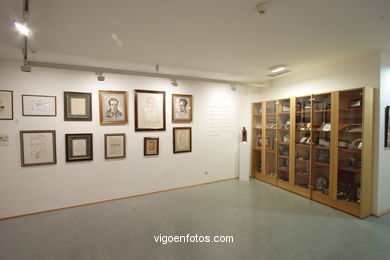 Fernandez del riego museum 
(Galician house of the culture)
. 