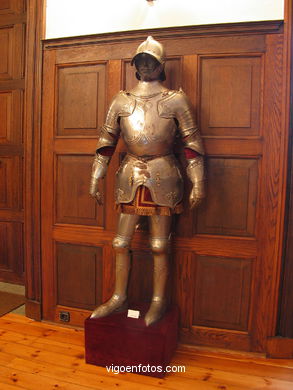 Galleries of Museum . Museum 'Qui�ones de Leon'. 