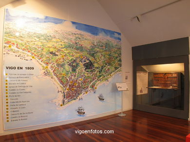 'Reconquest of Vigo' Exhibition.