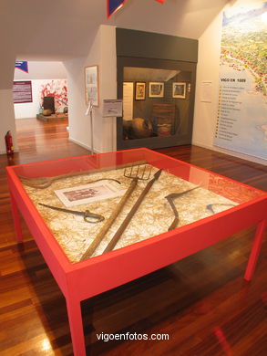 'Reconquest of Vigo' Exhibition.