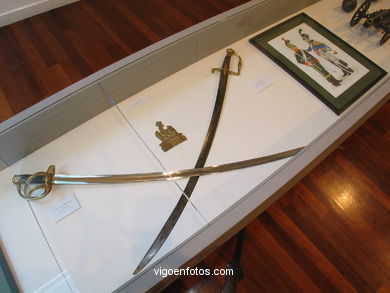 'Reconquest of Vigo' Exhibition. 