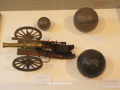 'Reconquest of Vigo' Exhibition. 