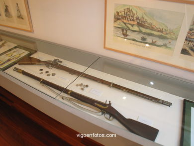 'Reconquest of Vigo' Exhibition. 