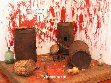 Exposición de la reconquista de Vigo.
