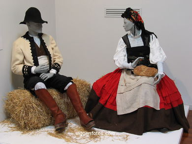 Exposición de la reconquista de Vigo.