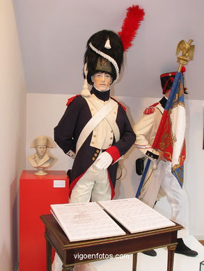 Exposición de la reconquista de Vigo.