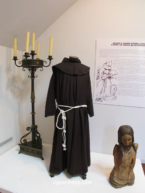 Exposición de la reconquista de Vigo.