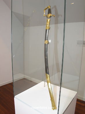 Exposición de la reconquista de Vigo.