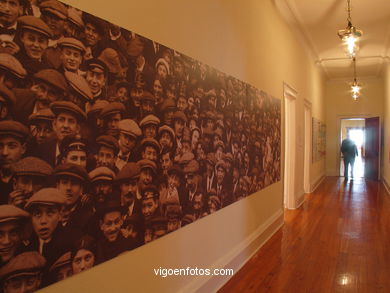 Salas de Arte Gallego - Qui�ones de Le�n. 