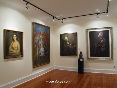 Salas de Arte Gallego - Qui�ones de Le�n. 
