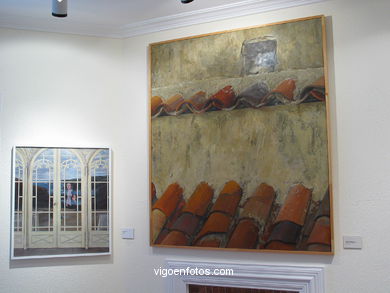 Salas de Arte Gallego - Qui�ones de Le�n. 