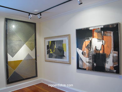 Salas de Arte Gallego - Qui�ones de Le�n. 