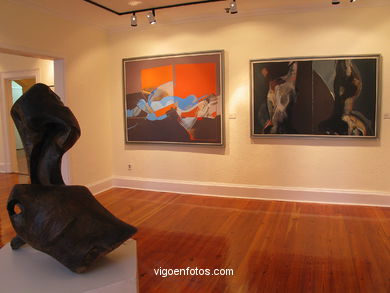 Salas de Arte Gallego - Qui�ones de Le�n. 